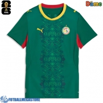 Fotballdrakt Dame Senegal Bortedrakt VM 2026 Kortermet
